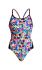 Funkita Handsome ransom Diamond Back Badeanzug Damen  FS11L01713