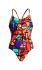 Funkita Street beat Diamond Back Badeanzug Damen  FS11L01814