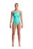 Funkita Tropical sunrise Diamond Back Badeanzug Damen  FS11L02216