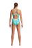 Funkita Tropical sunrise Diamond Back Badeanzug Damen  FS11L02216