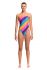 Funkita Fine lines Single Strap Badeanzug Damen  FS15L01696