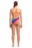 Funkita Fine lines Single Strap Badeanzug Damen  FS15L01696