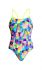 Funkita Madam monet Single Strap Badeanzug Damen  FS15L01770