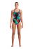 Funkita Scaredy cat Single Strap Badeanzug Damen  FS15L01964