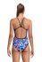 Funkita Video Star Single Strap Badeanzug Damen  FS15L00426