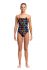 Funkita Hands off Single Strap Badeanzug Mädchen  FS16G01772