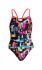 Funkita Test signal Single Strap Badeanzug Mädchen  FS16G01802