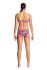 Funkita Dotty dash Criss cross sports Bikini-Oberteil Damen  FS33L01788