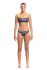 Funkita Midnight assassin Criss cross sports Bikini Set Damen  FS33L01722+FS24L01688