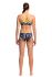 Funkita Midnight assassin Criss cross sports Bikini Set Damen  FS33L01722+FS24L01688