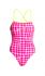 Funkita Check me out Strapped In Badeanzug Damen  FS38L01669