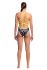 Funkita Midnight assassin Strapped In Badeanzug Damen  FS38L01678