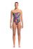 Funkita Spray on Strapped In Badeanzug Damen  FS38L01882