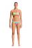 Funkita Pina colada Tie Down Bikini-Oberteil Damen  FS39L01796