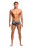 Funky Trunks Midnight assassin Classic trunk Badehose Herren  FT30M01710