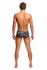 Funky Trunks Midnight assassin Classic trunk Badehose Herren  FT30M01710