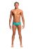 Funky Trunks Lime light Classic brief Badehose Herren  FT35M01693