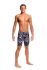 Funky Trunks Midnight assassin Training jammer Badehose Herren  FT37M01907