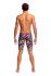 Funky Trunks Spray on Training jammer Badehose Herren  FT37M01882