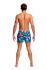 Funky Trunks Split scene Shorty shorts Badehose Herren  FT40M01667