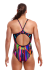 Funkita Baby Beamer diamond back Badeanzug Damen  FKS033L71906