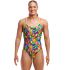 Funkita Bright Birds diamond back Badeanzug Damen  FKS033L71879