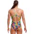 Funkita Bright Birds diamond back Badeanzug Damen  FKS033L71879