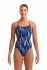 Funkita Fire Cracker diamond back Badeanzug Damen  FS11L71299