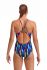 Funkita Fire Cracker diamond back Badeanzug Damen  FS11L71299