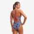 Funkita Coco Canel Diamond Back Badeanzug Damen  FKS033L71977