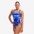 Funkita Remarkables Diamond Back Badeanzug Damen  FKS033L71984