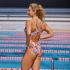 Funkita Strike A Posy Diamond Back Badeanzug Damen  FKS033L71986