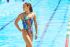 Funkita The Glitch Diamond Back Badeanzug Damen  FKS033L72079