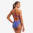 Funkita Warp Tour Diamond Back Badeanzug Damen  FKS033L72005