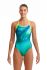 Funkita Steamy Nights diamond back Badeanzug Damen  FS11L71315