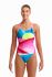 Funkita Summit Sunset diamond back Badeanzug Damen  FS11L71327