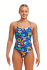 Funkita Blues Baby diamond back Badeanzug Damen  FKS033L71786