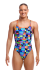 Funkita Chip Set diamond back Badeanzug Damen  FKS033L71907