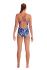 Funkita Futurismo Diamond Back Badeanzug Damen  FS11L02519