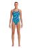 Funkita Holy sea Diamond Back Badeanzug Damen  FS11L02525