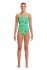 Funkita Stem Sell Diamond Back Badeanzug Damen  FS11L02524