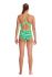 Funkita Stem Sell Diamond Back Badeanzug Damen  FS11L02524