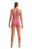 Funkita Pinky Palm Diamond Back Badeanzug Damen  FKS033L70924