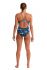 Funkita Trailer Trash Diamond Back Badeanzug Damen  FKS033L70922