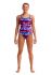 Funkita Ice Pack Diamond Back Badeanzug Damen  FS11L70937