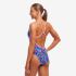 Funkita Funk & Blues Single Strap Badeanzug Damen  FKS030L72008