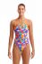 Funkita Swim Swan Eco Single Strap Badeanzug Damen  FKS030L71326