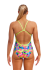 Funkita Curly Wurly Single Strap Badeanzug Damen  FKS030L71927