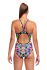 Funkita Crystal Eyes diamond back Badeanzug Damen  FS11L71490