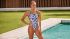 Funkita Crystal Eyes diamond back Badeanzug Damen  FS11L71490